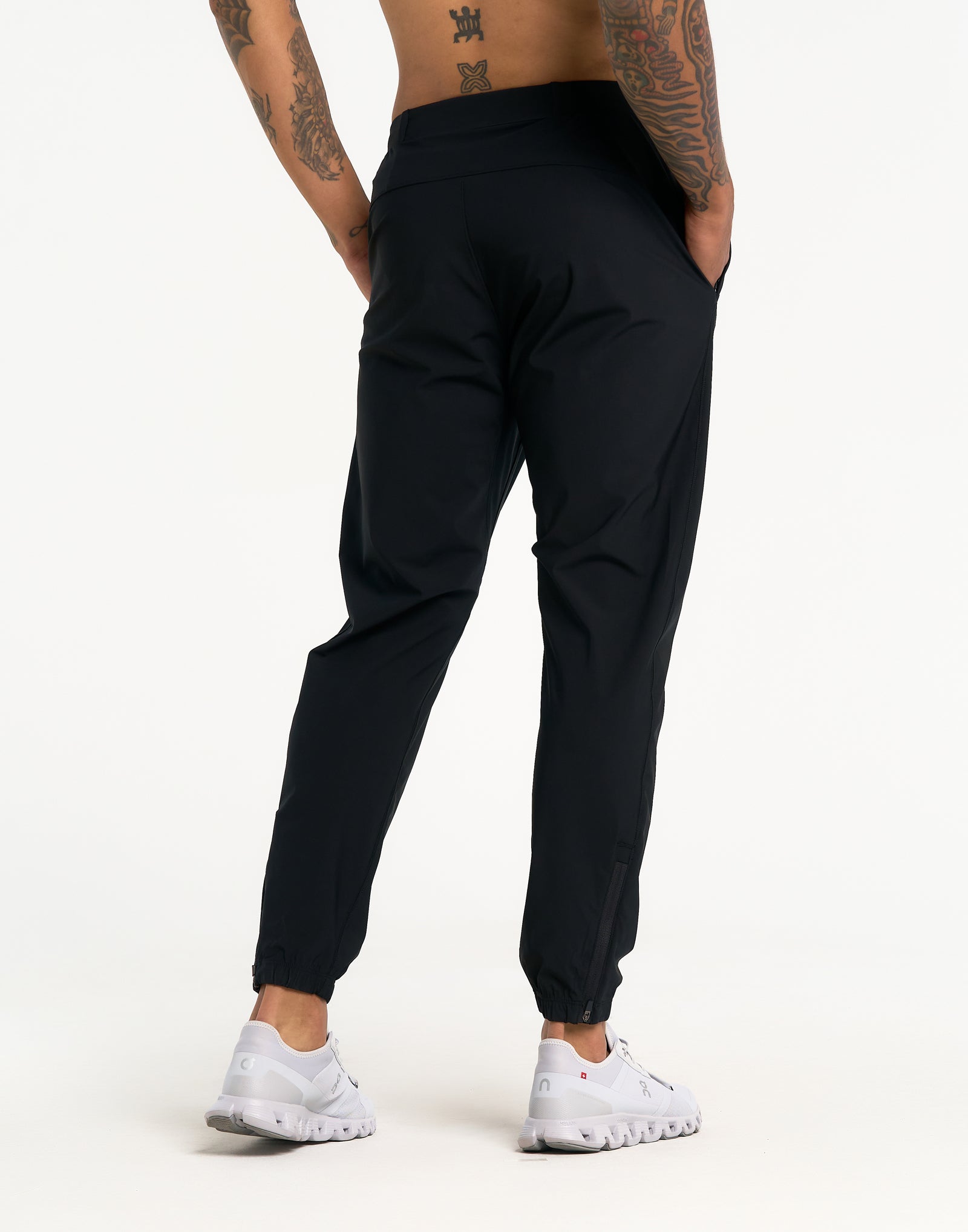 D1 Jogger - Black