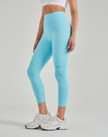Limitless Leggings 25" - Baby Blue