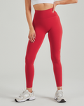 Limitless Leggings 28" - Scarlet Red