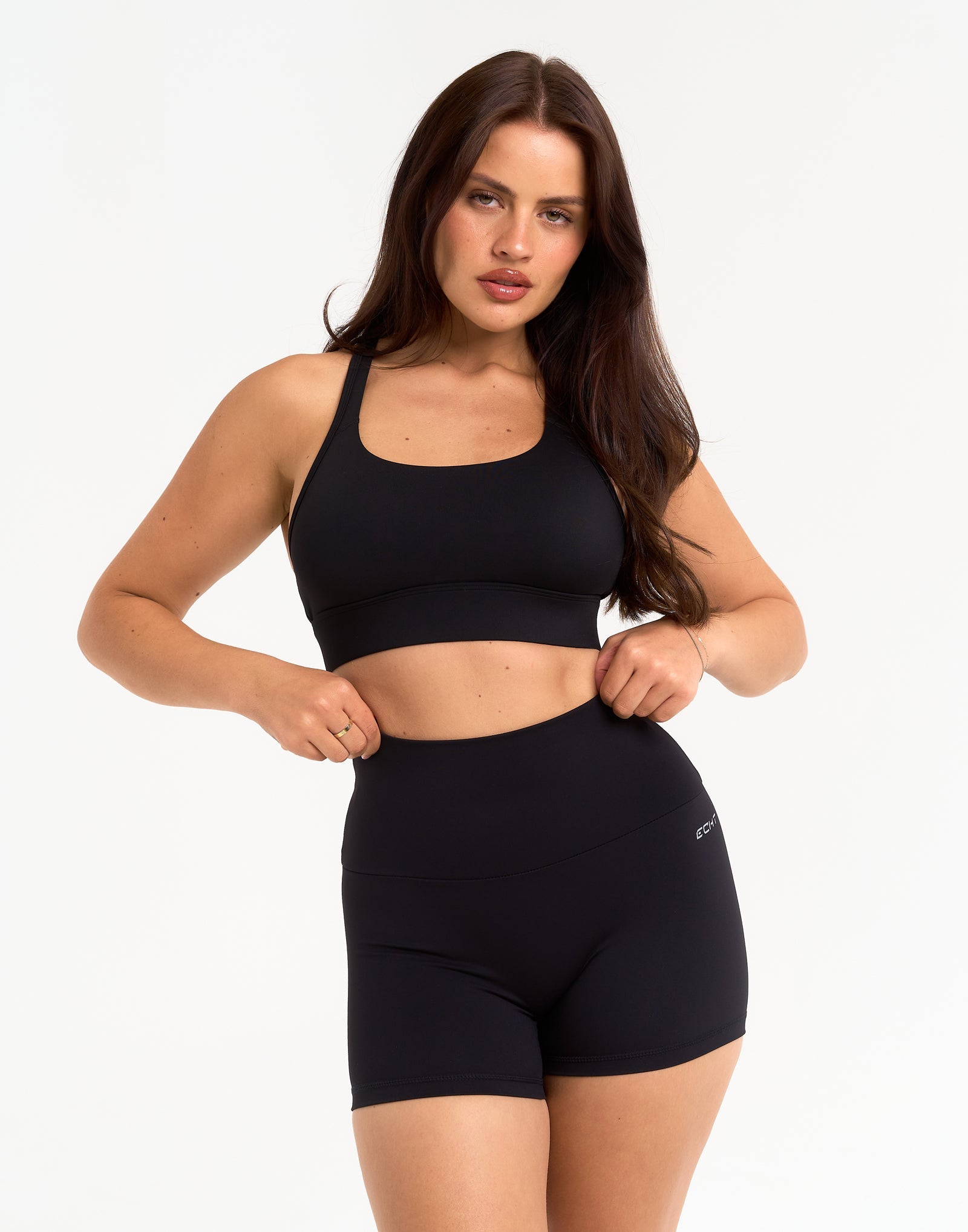 Range Bike Shorts 4" - Black