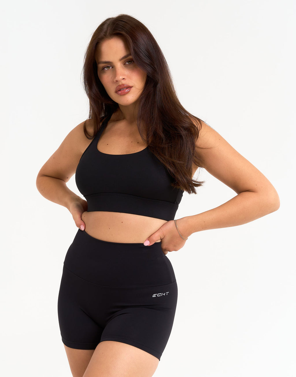 Range Bike Shorts 4" - Black