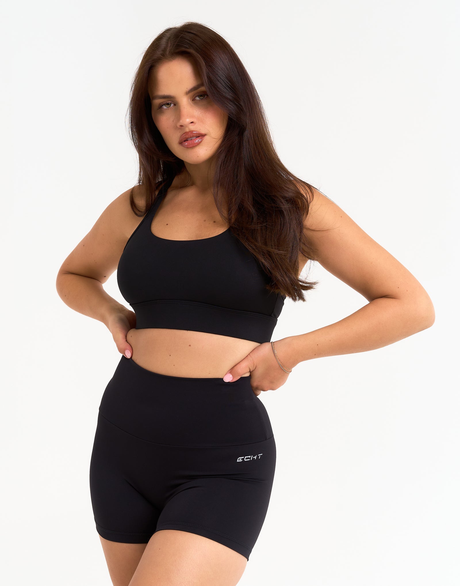 Range Bike Shorts 4" - Black