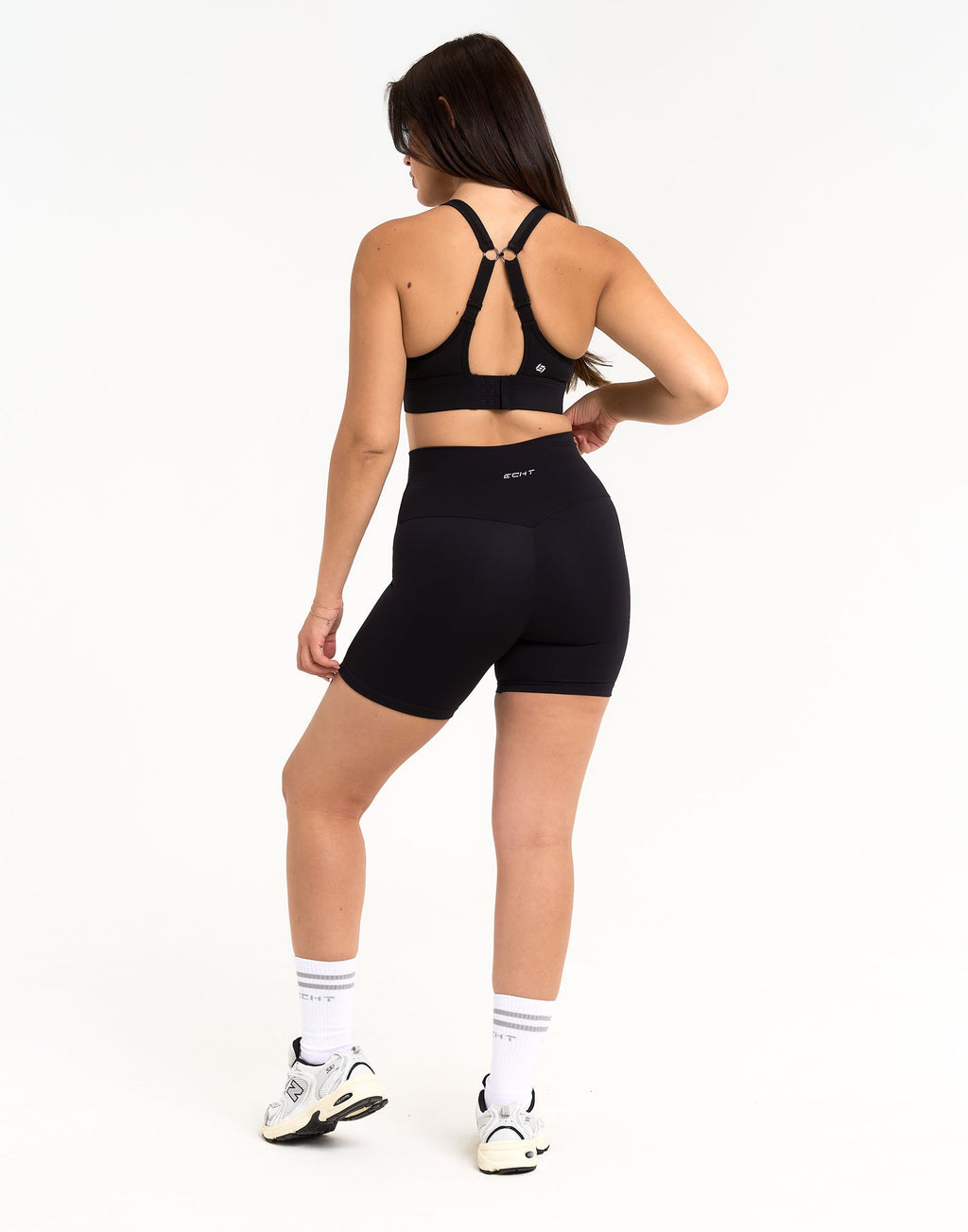 Range Bike Shorts 6" - Black