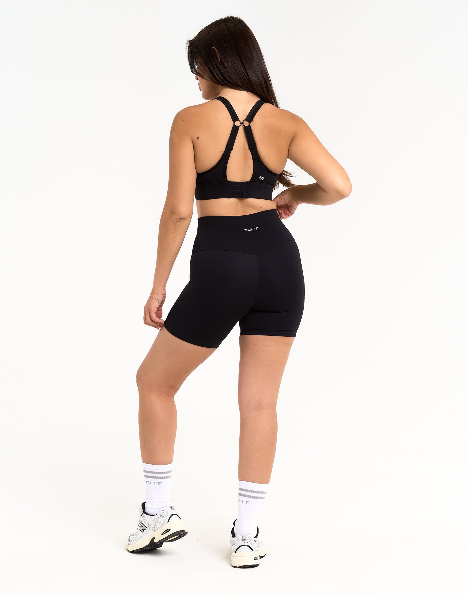 Range Bike Shorts 6" - Black