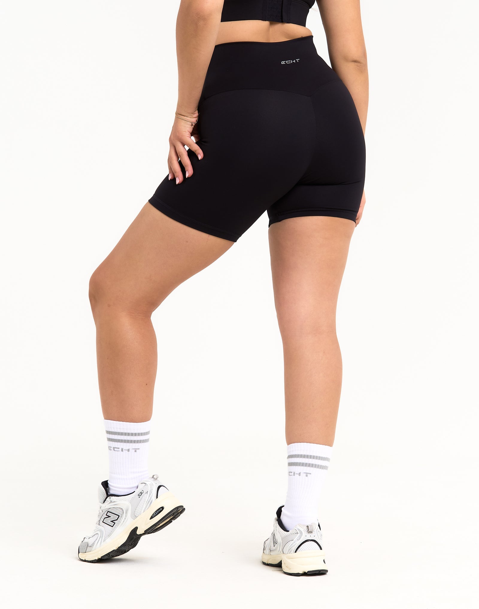 Range Bike Shorts 6" - Black