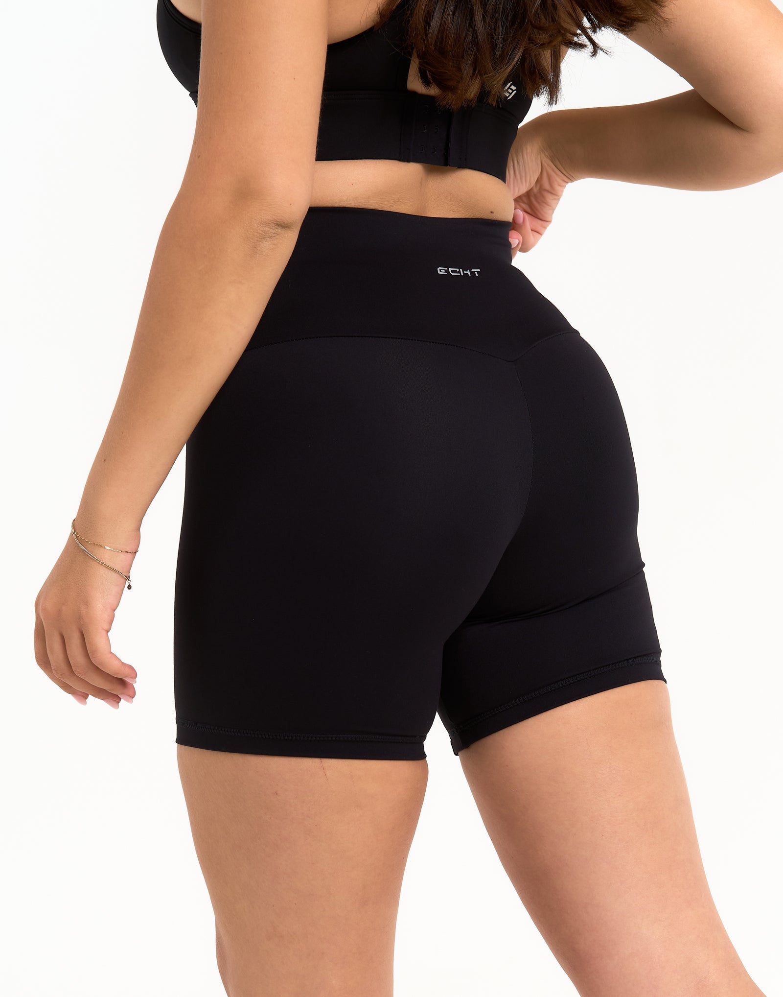 Range Bike Shorts 6" - Black