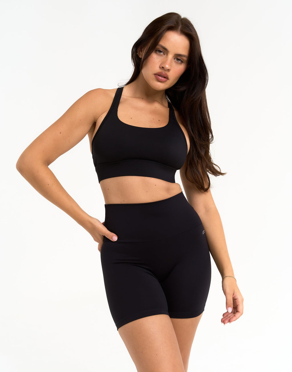 Range Bike Shorts 6" - Black