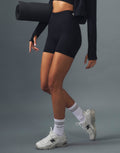 Arise Essential Shorts - Black