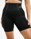Arise Seamless Return Bike Shorts - Black