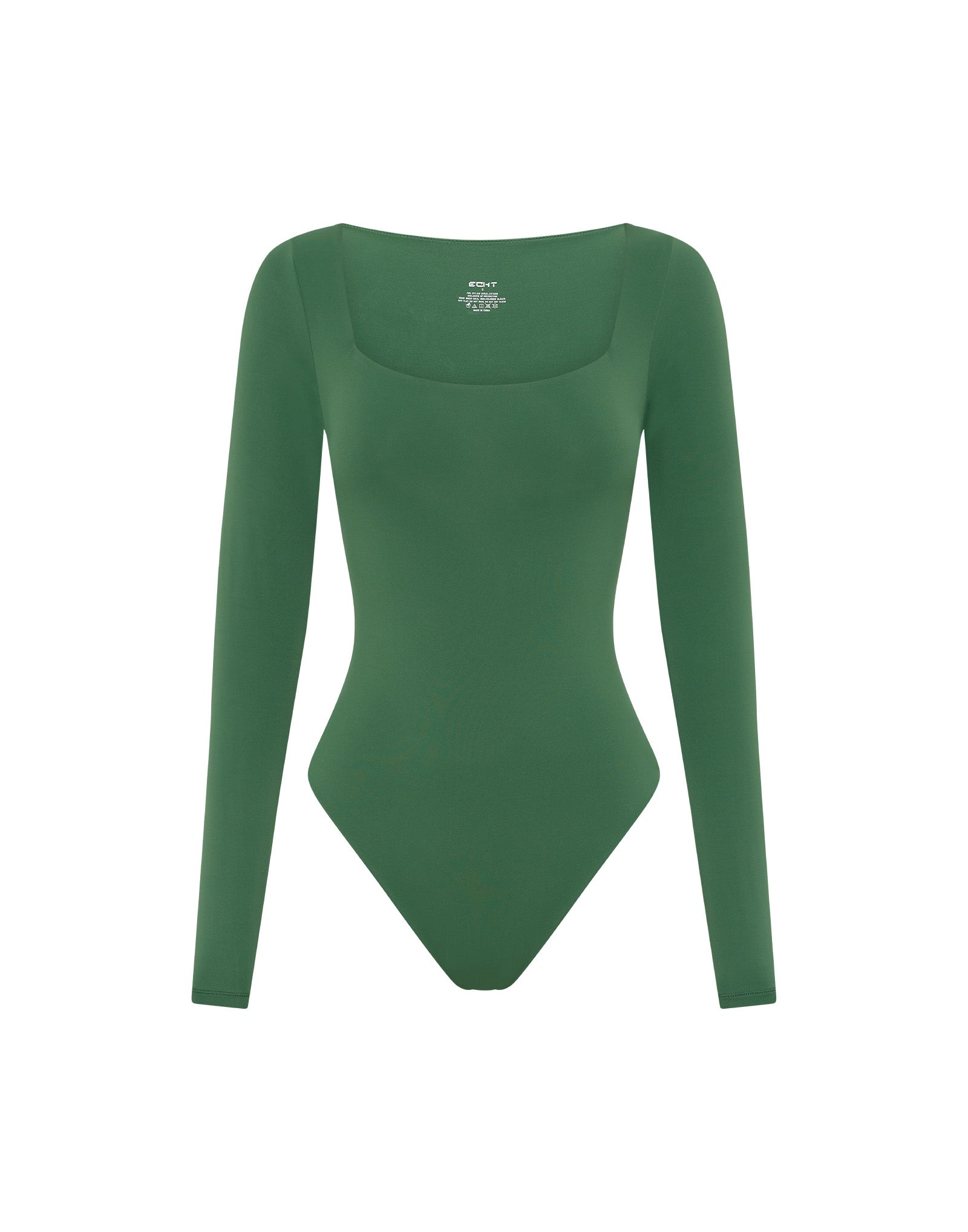 Elemental L Square Bodysuit - Green