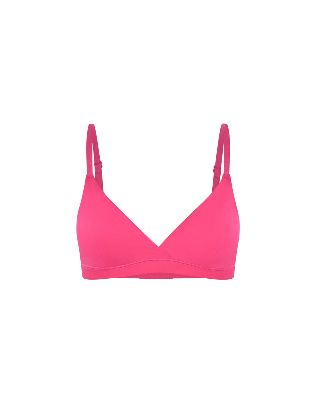 Elemental Crossover Bralette - Pink