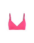 Elemental Crossover Bralette - Pink