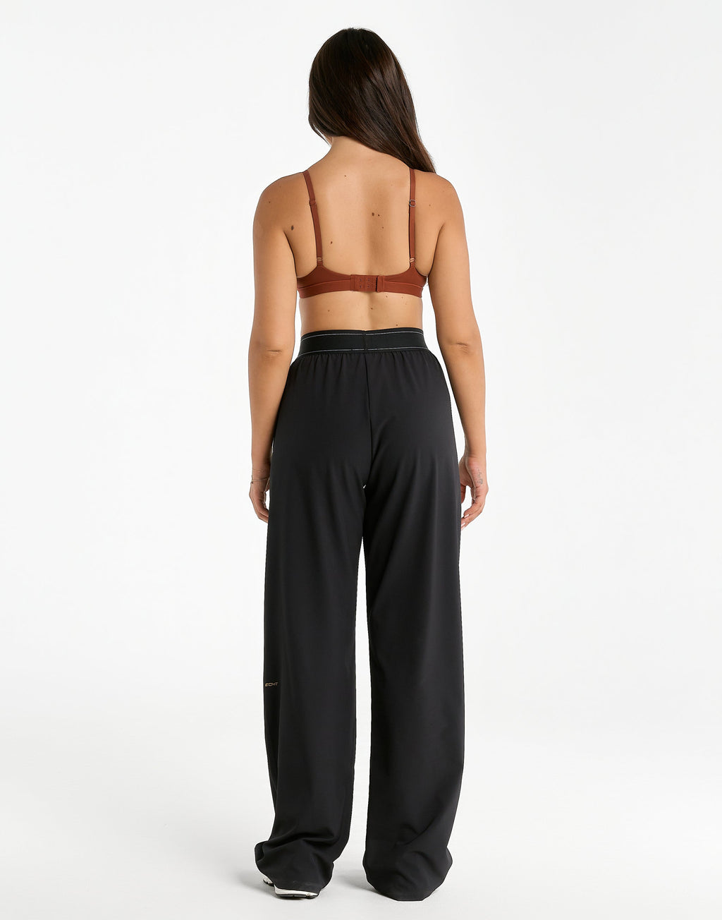 Elemental Crossover Bralette - Brown