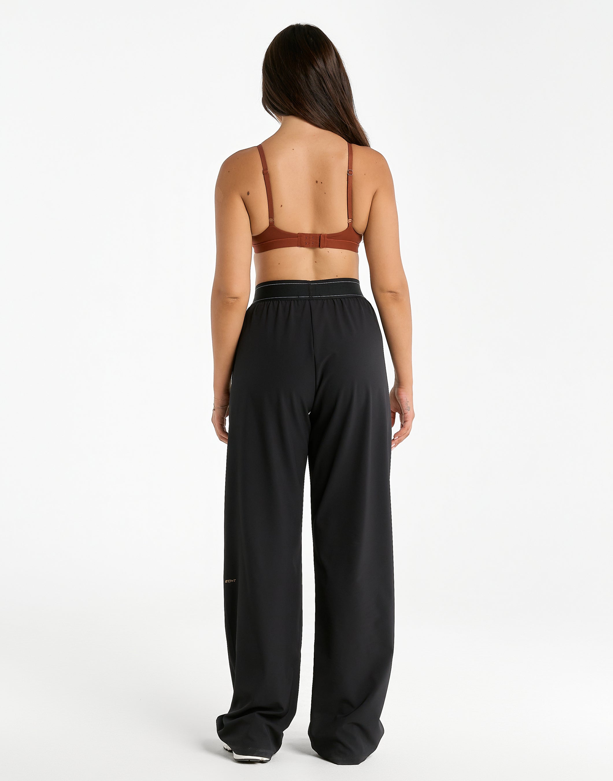 Elemental Crossover Bralette - Brown