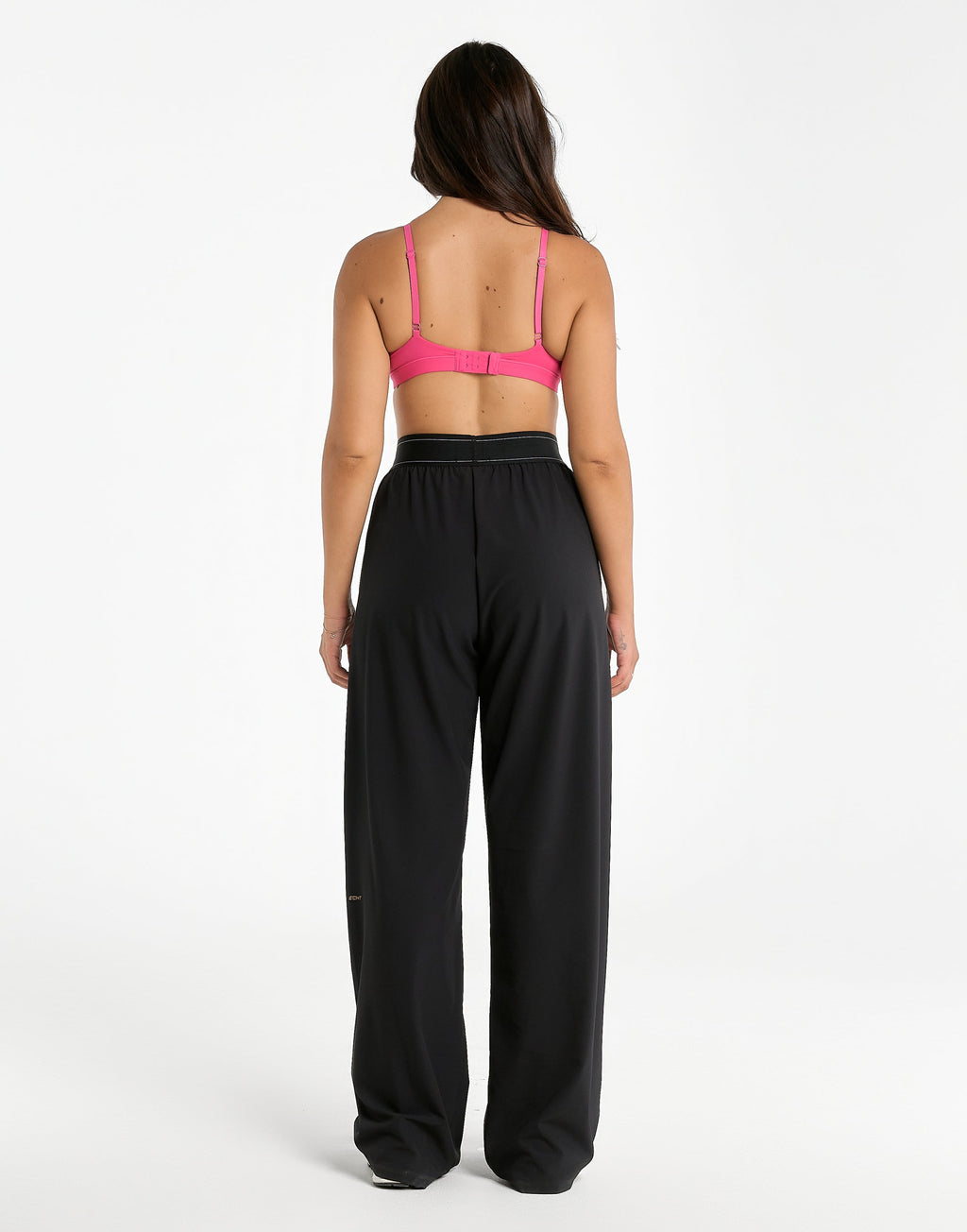 Elemental Crossover Bralette - Pink