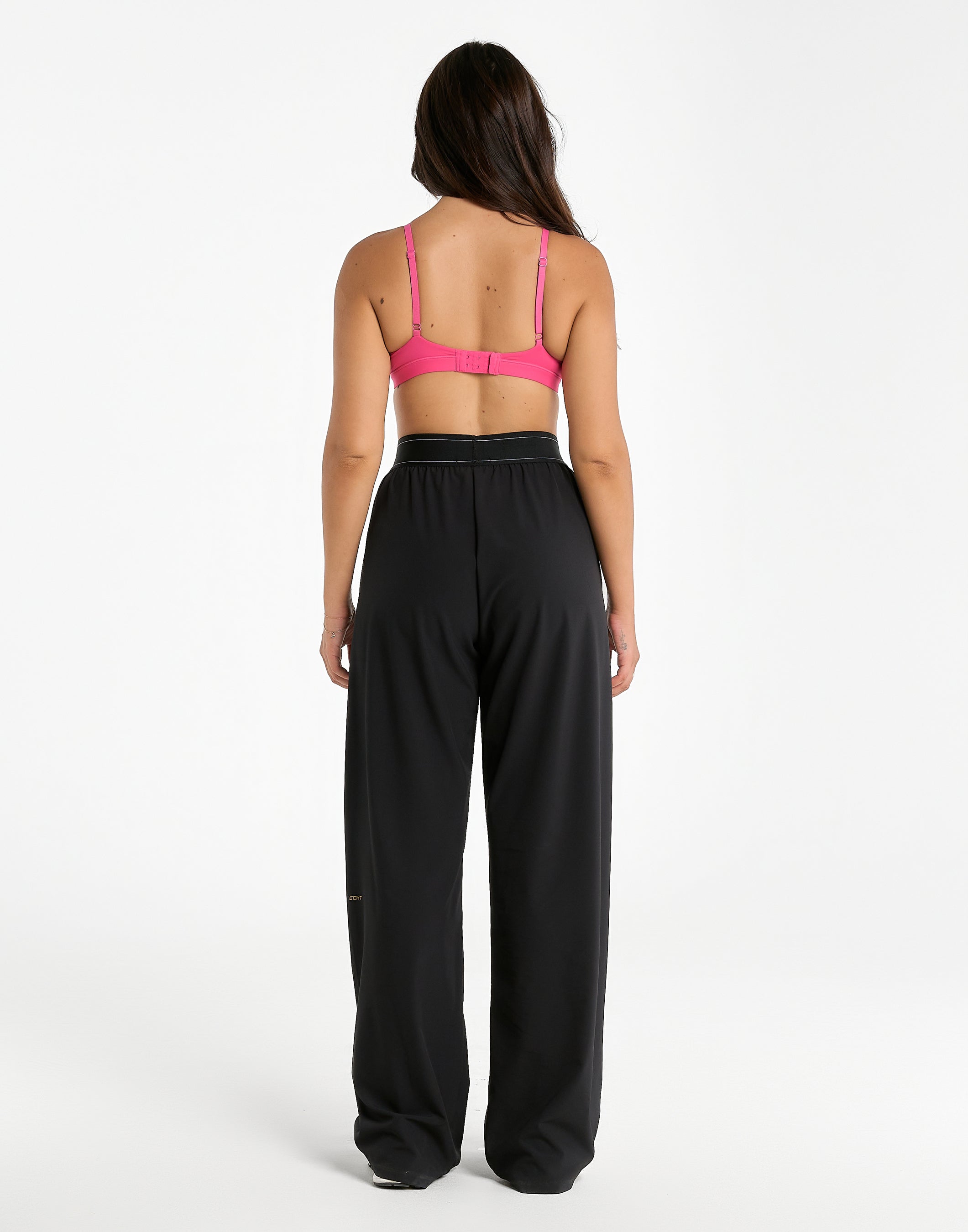 Elemental Crossover Bralette - Pink