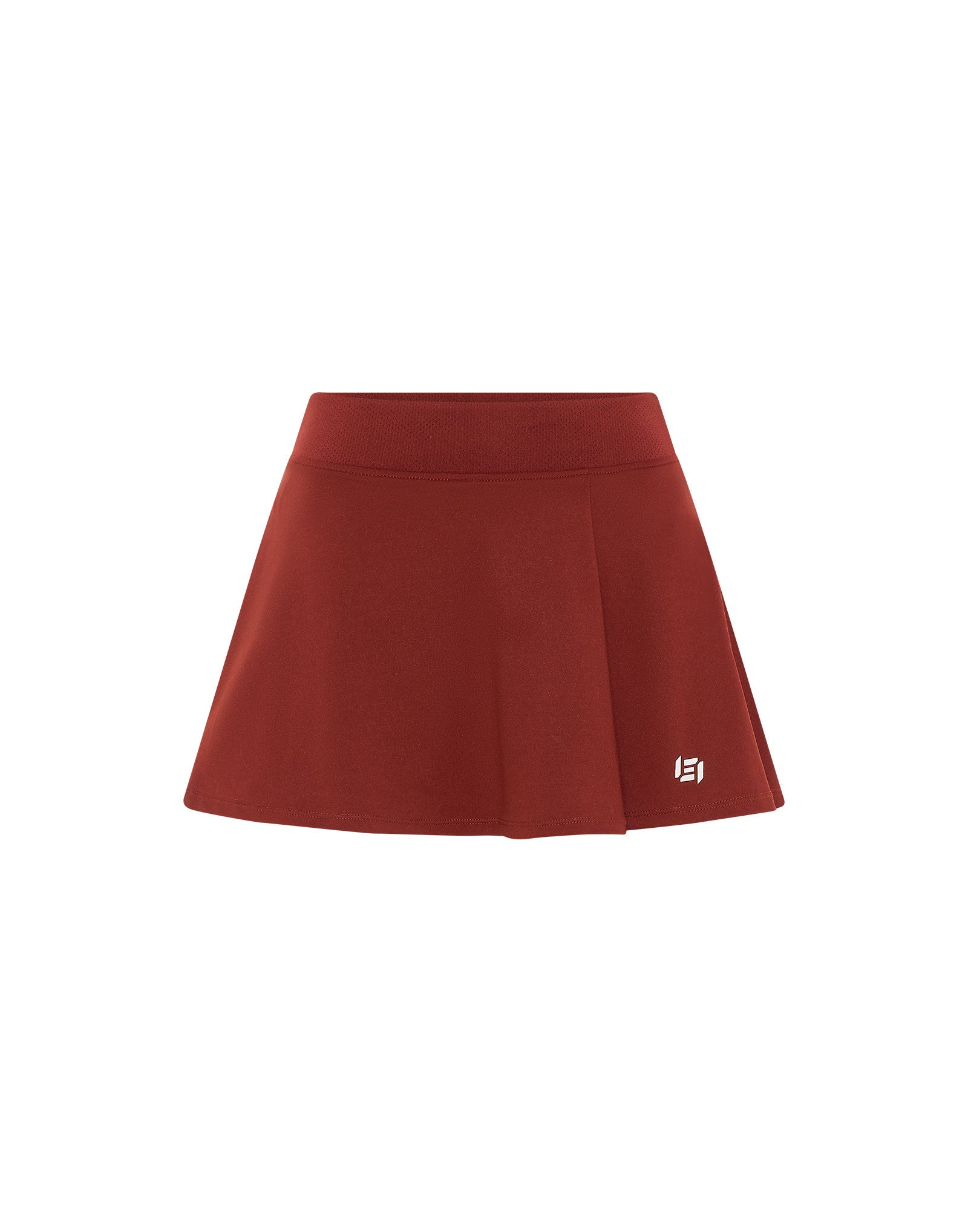 Volley Skirt - Brown