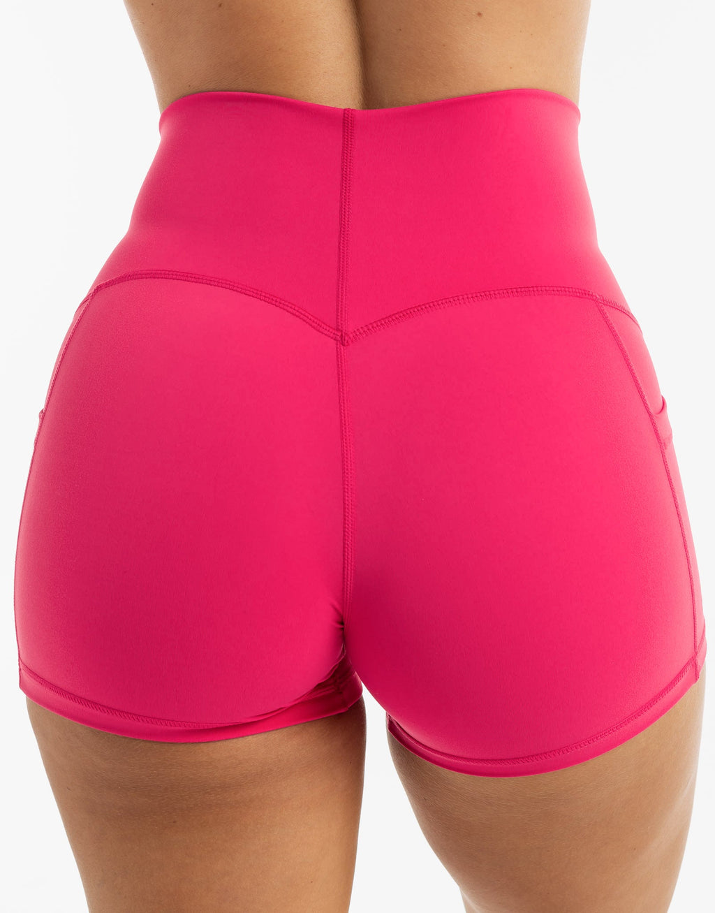 Ultra Pocket Shorts - Bright Pink