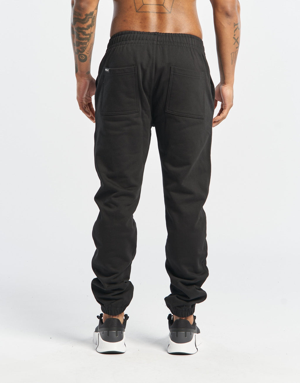 Season II Joggers - Black