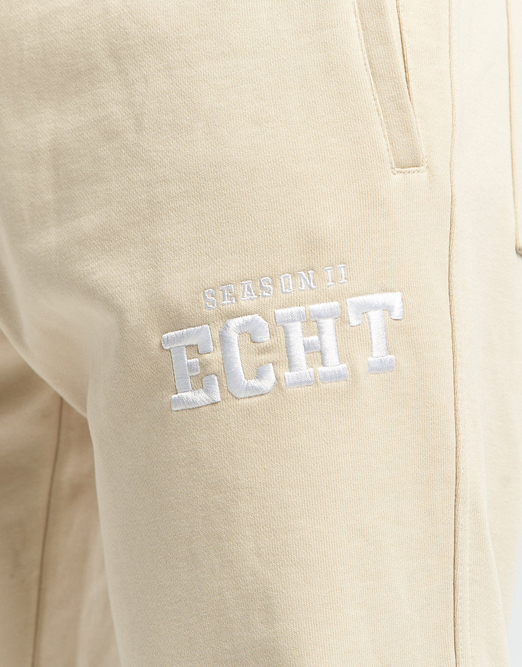 Season II Joggers - Oatmeal