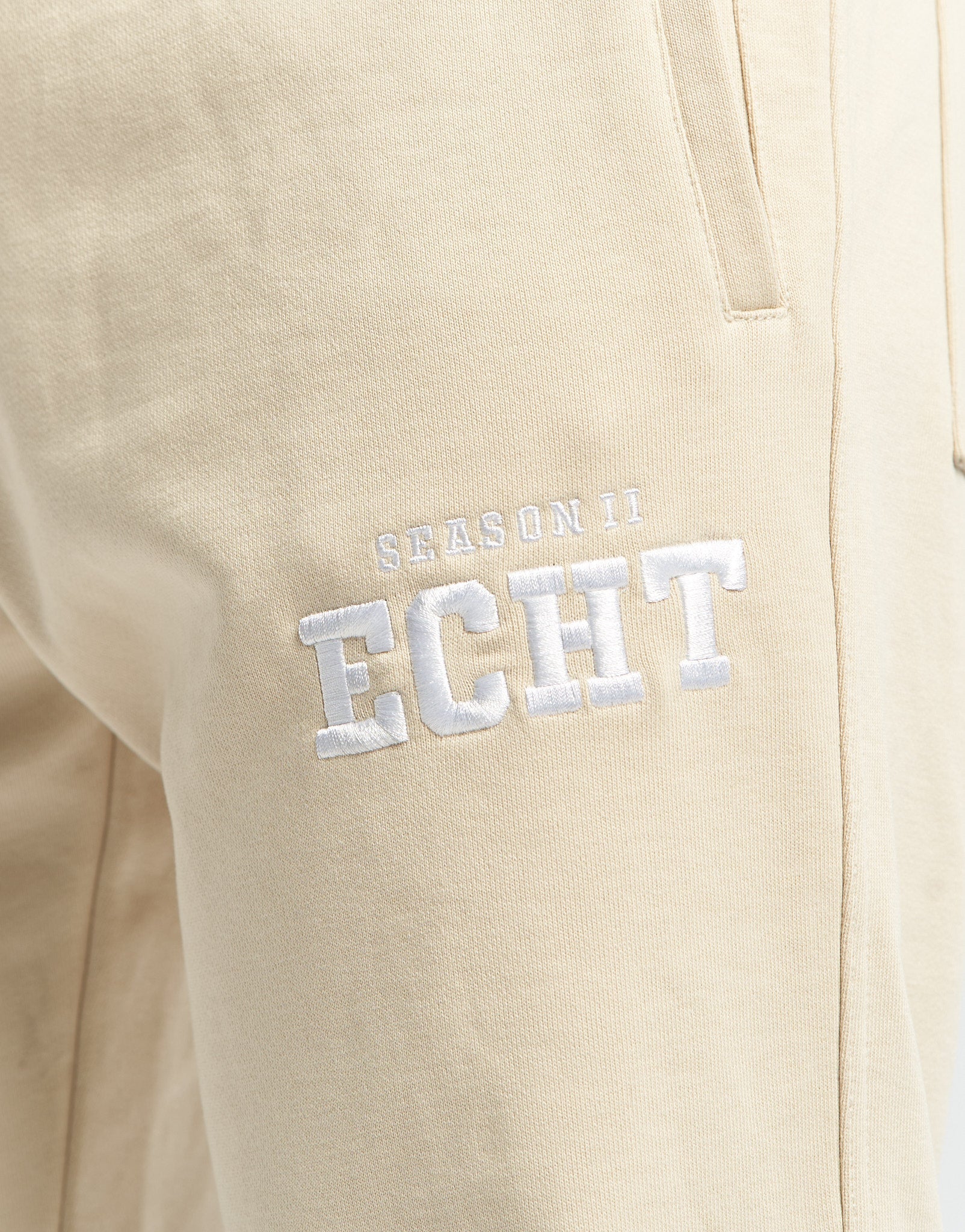 Season II Joggers - Oatmeal