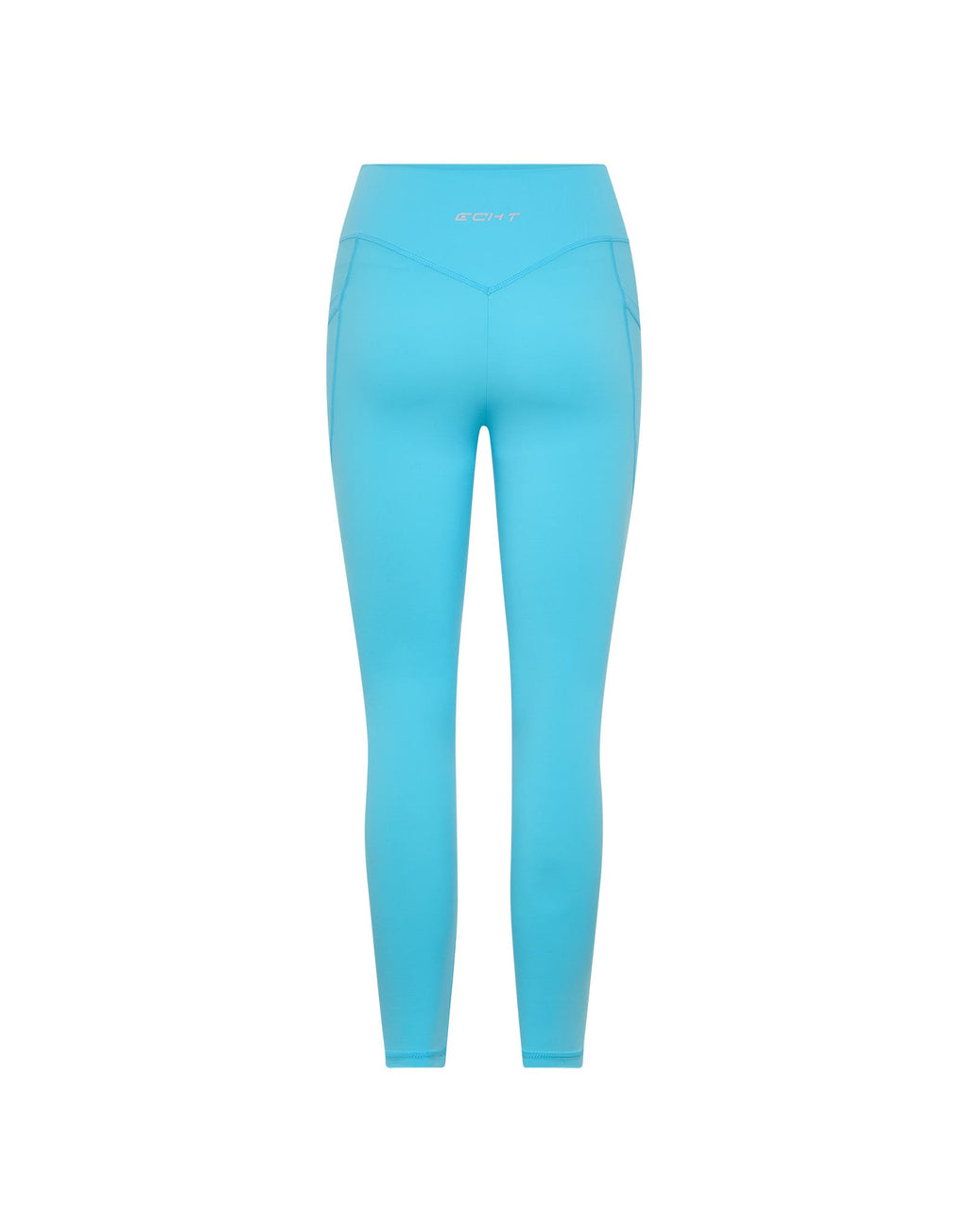 Ascend Pocket Leggings 25" - Baby Blue