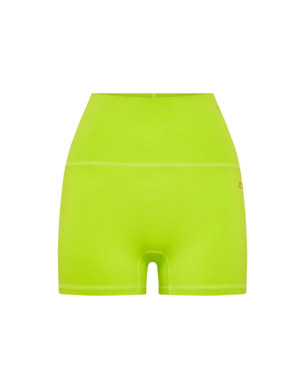 Limitless Shorts 3.5" - Lime Green