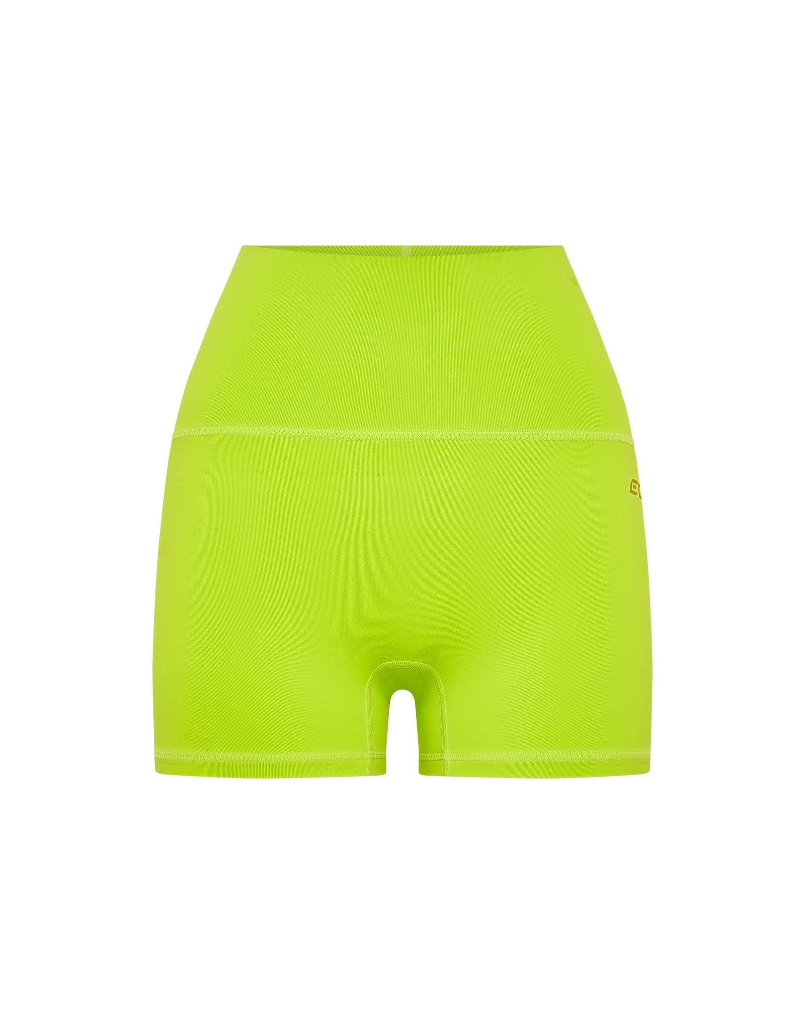 Limitless Shorts 3.5" - Lime Green