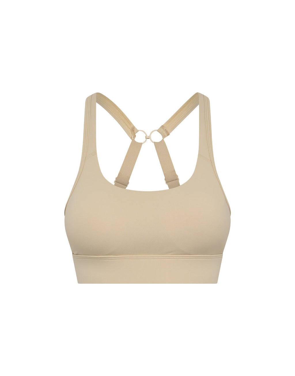 Essence Sports Bra V2 - Taupe