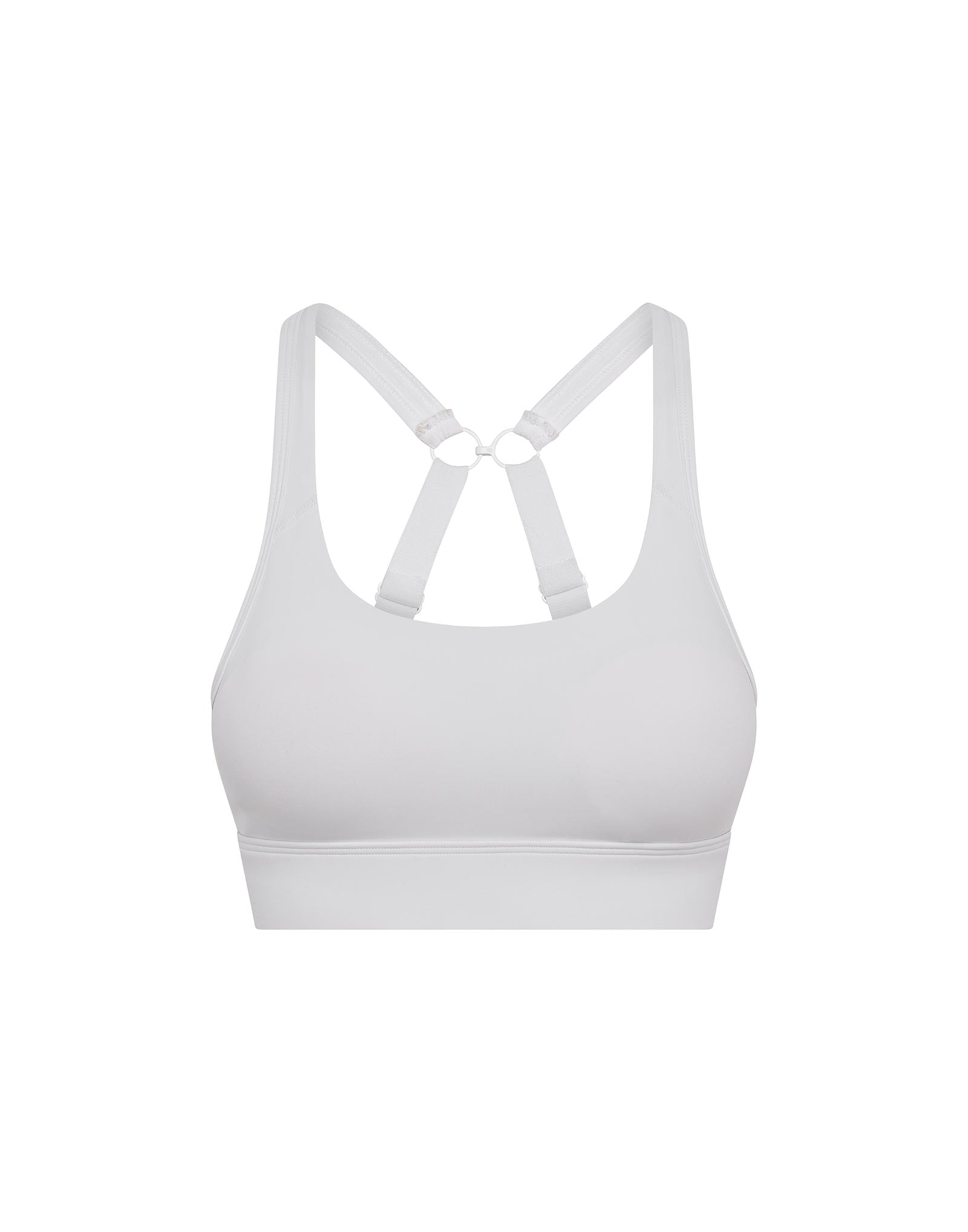 Essence Sports Bra V2 - White