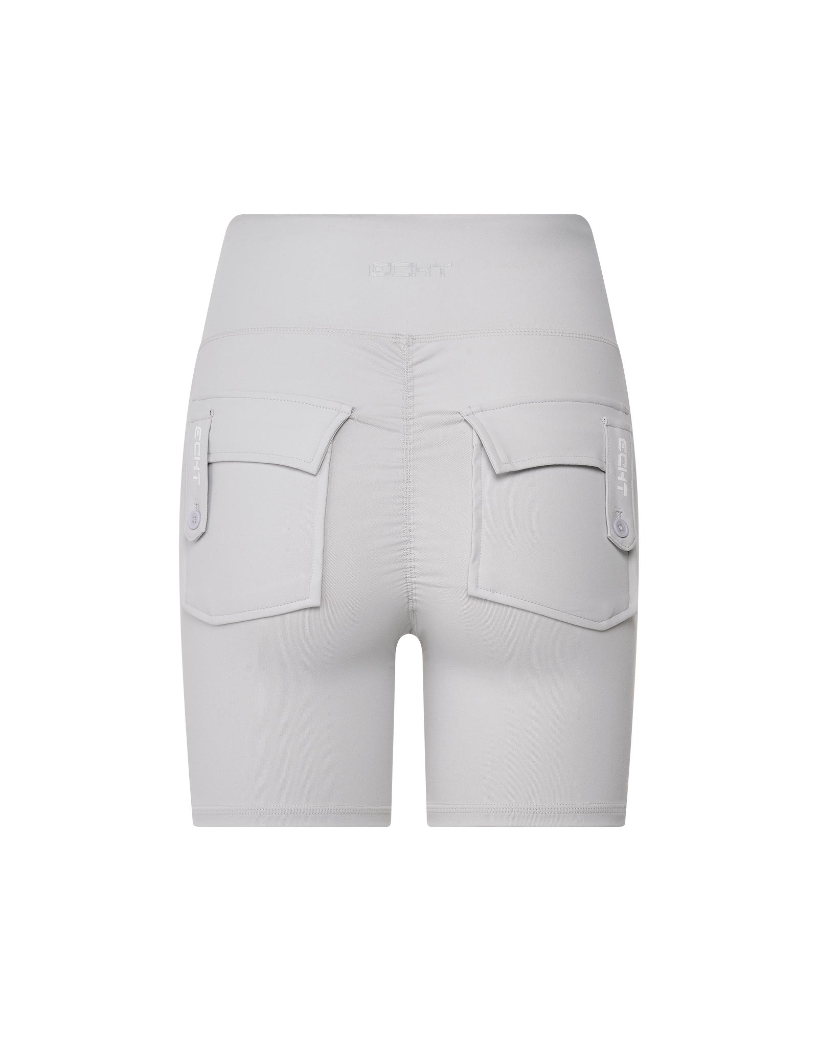 Essence Shorts - Micro Grey