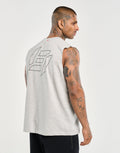 Legacy Tank - Heather Grey