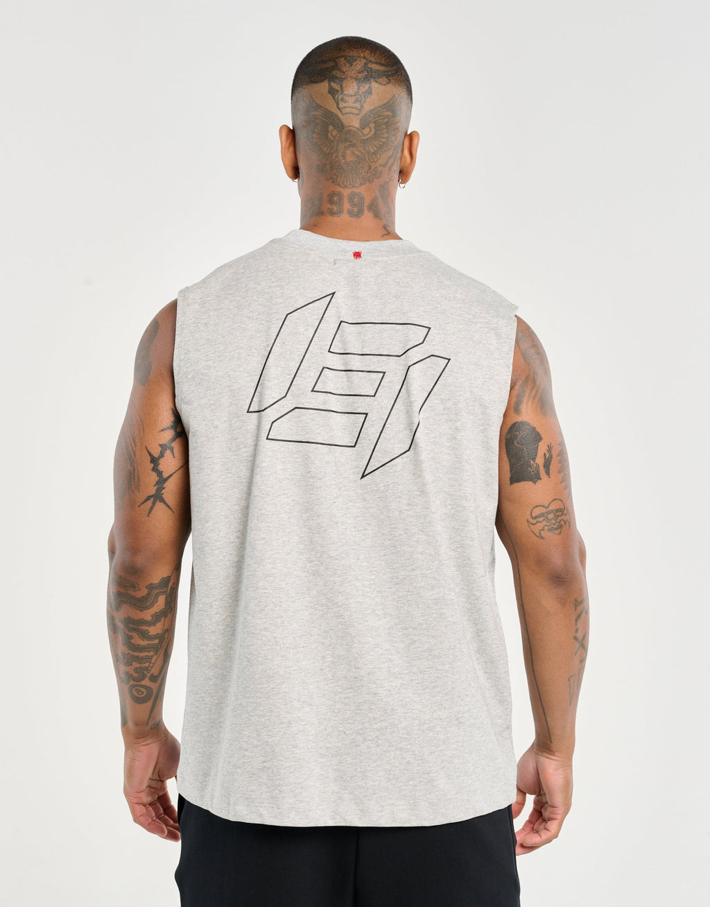 Legacy Tank - Heather Grey