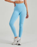 Limitless Leggings 28" - Baby Blue