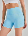 Limitless Shorts 5" - Baby Blue