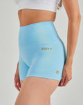 Limitless Shorts 3.5" - Baby Blue