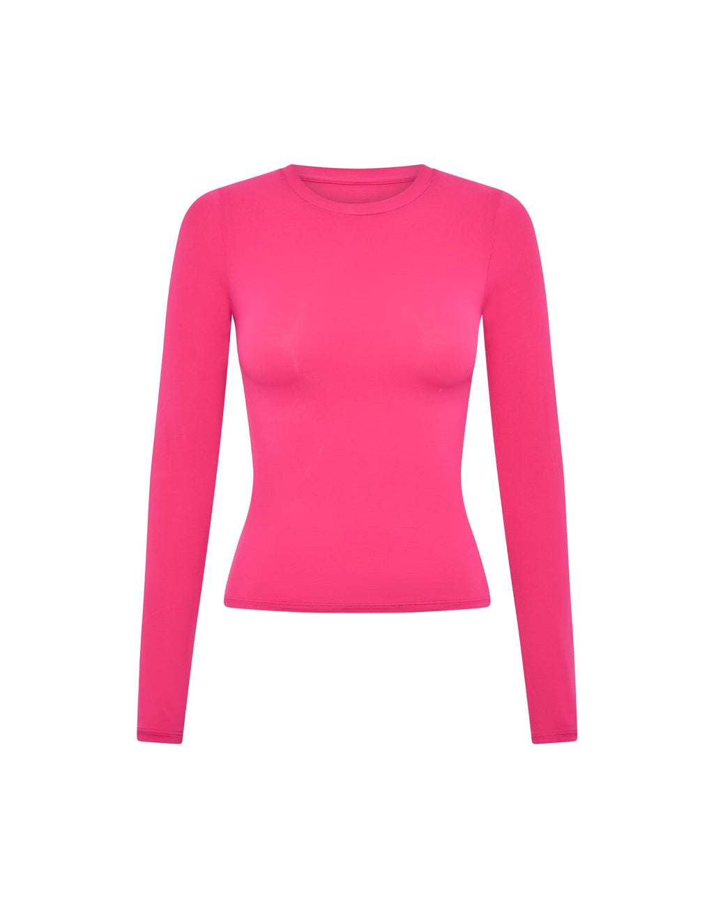 Elemental Long Sleeve T-Shirt - Pink