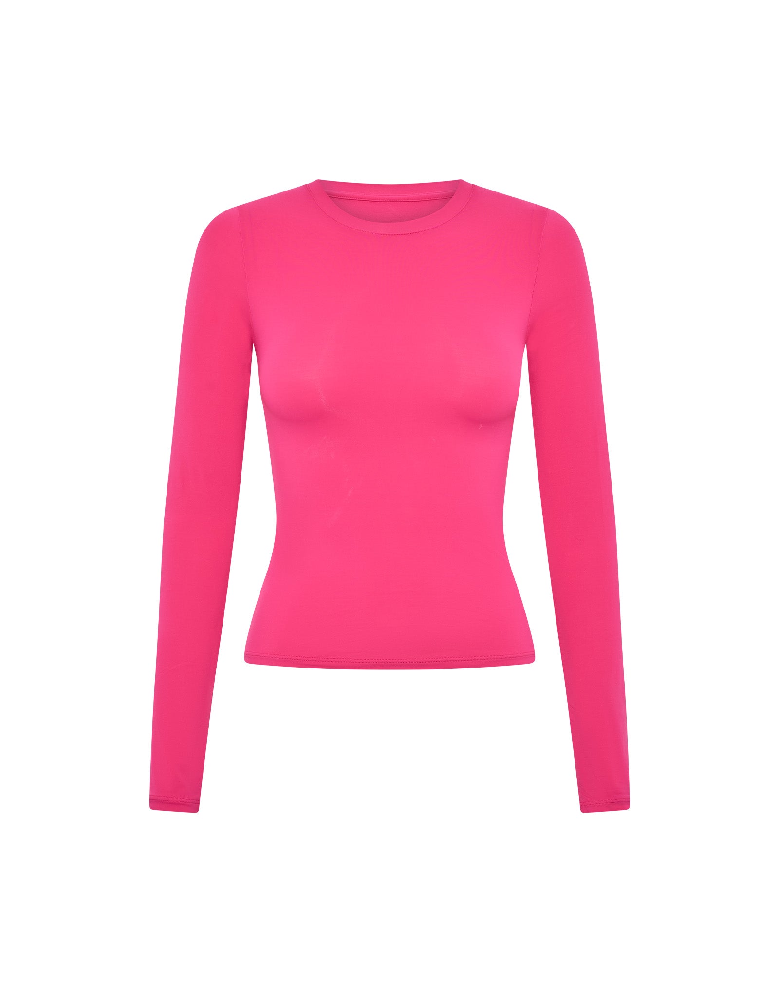 Elemental Long Sleeve T-Shirt - Pink