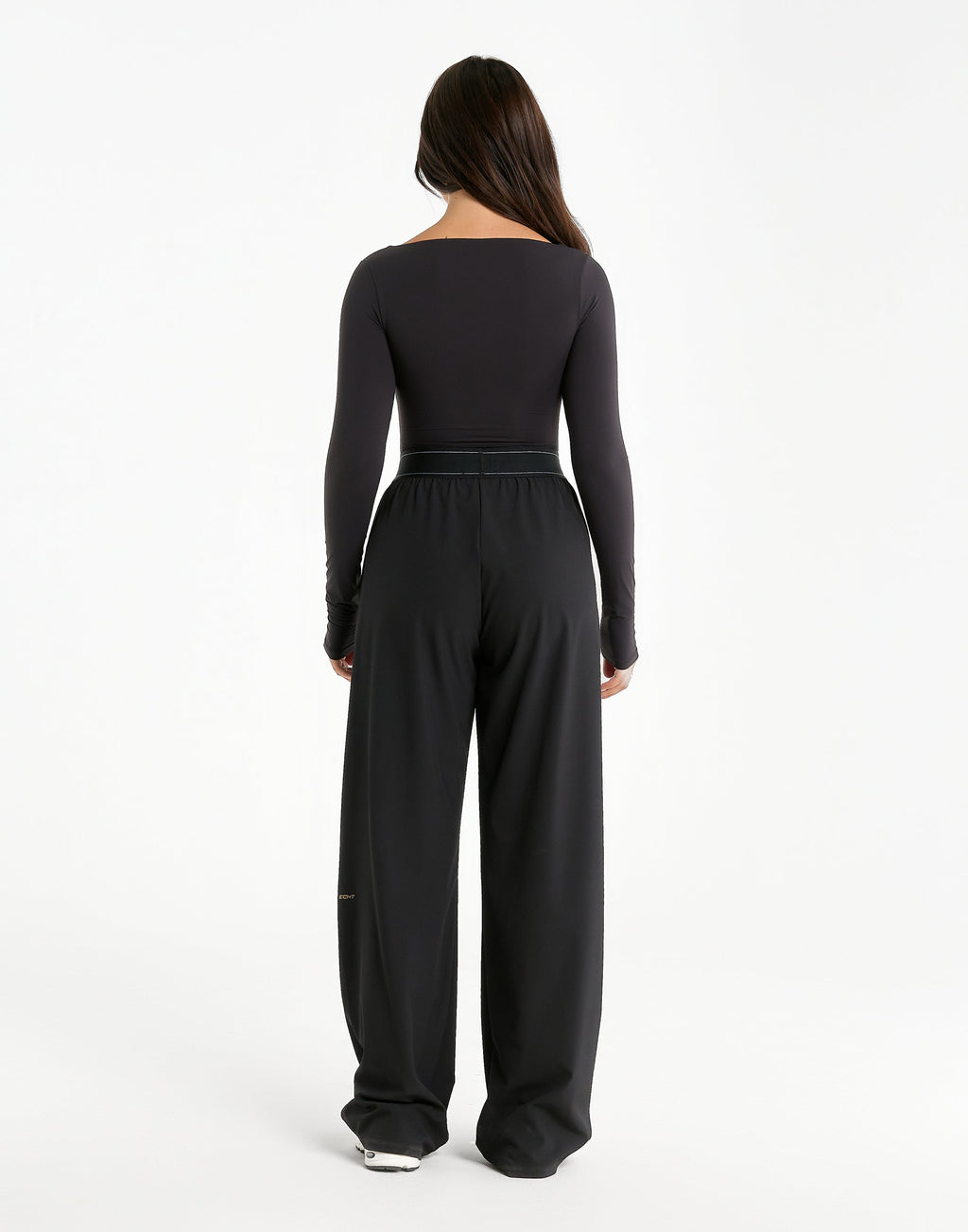 Elemental L Square Bodysuit - Black