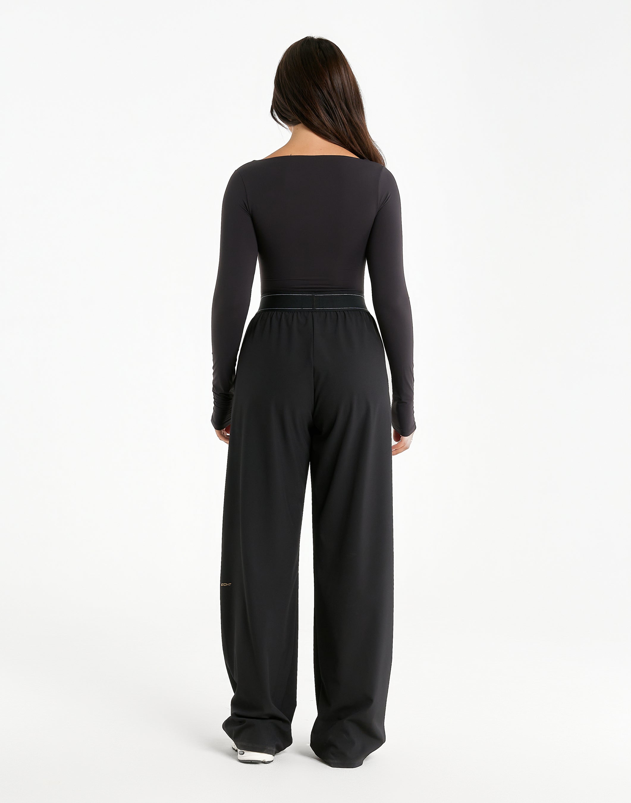 Elemental L Square Bodysuit - Black