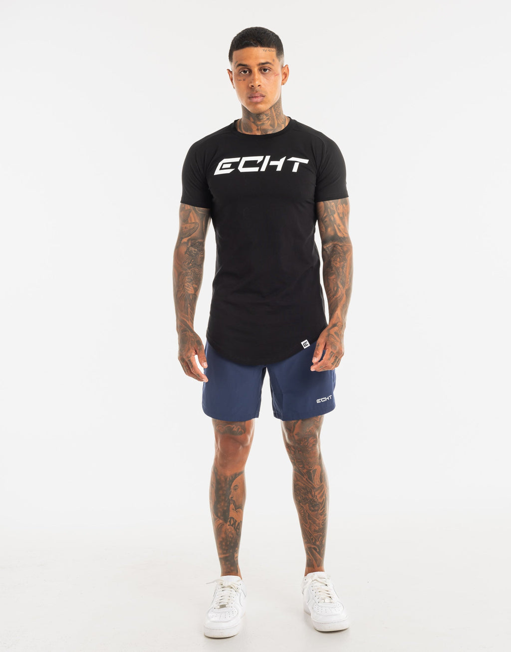 Echt Core T-Shirt - Black