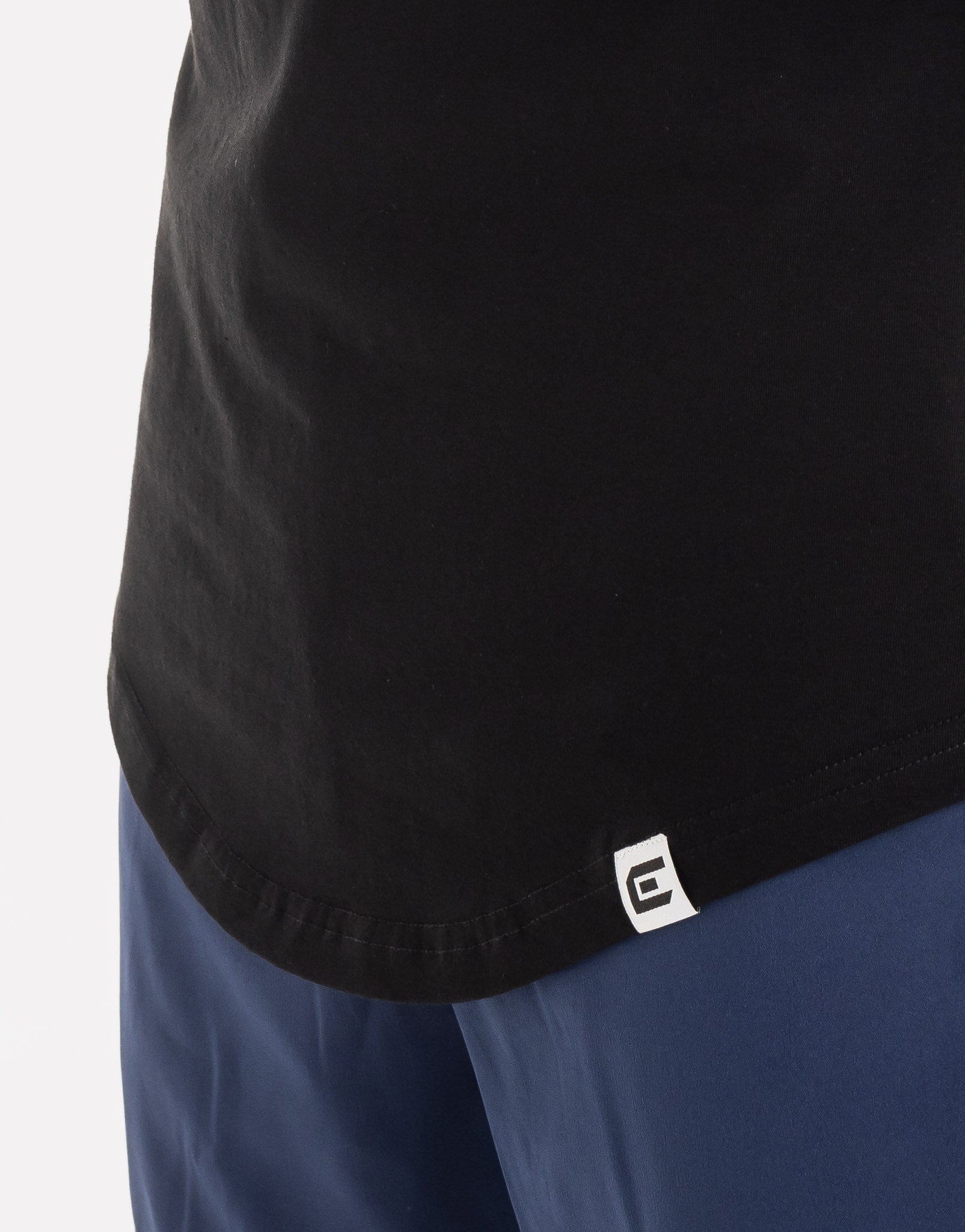 Echt Core T-Shirt - Black