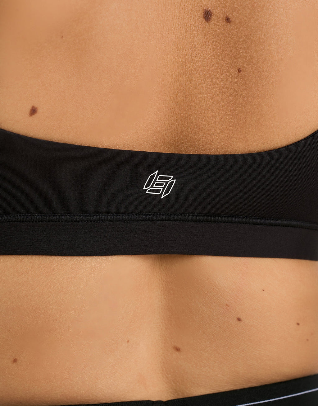 Elemental Scoop Bralette - Black