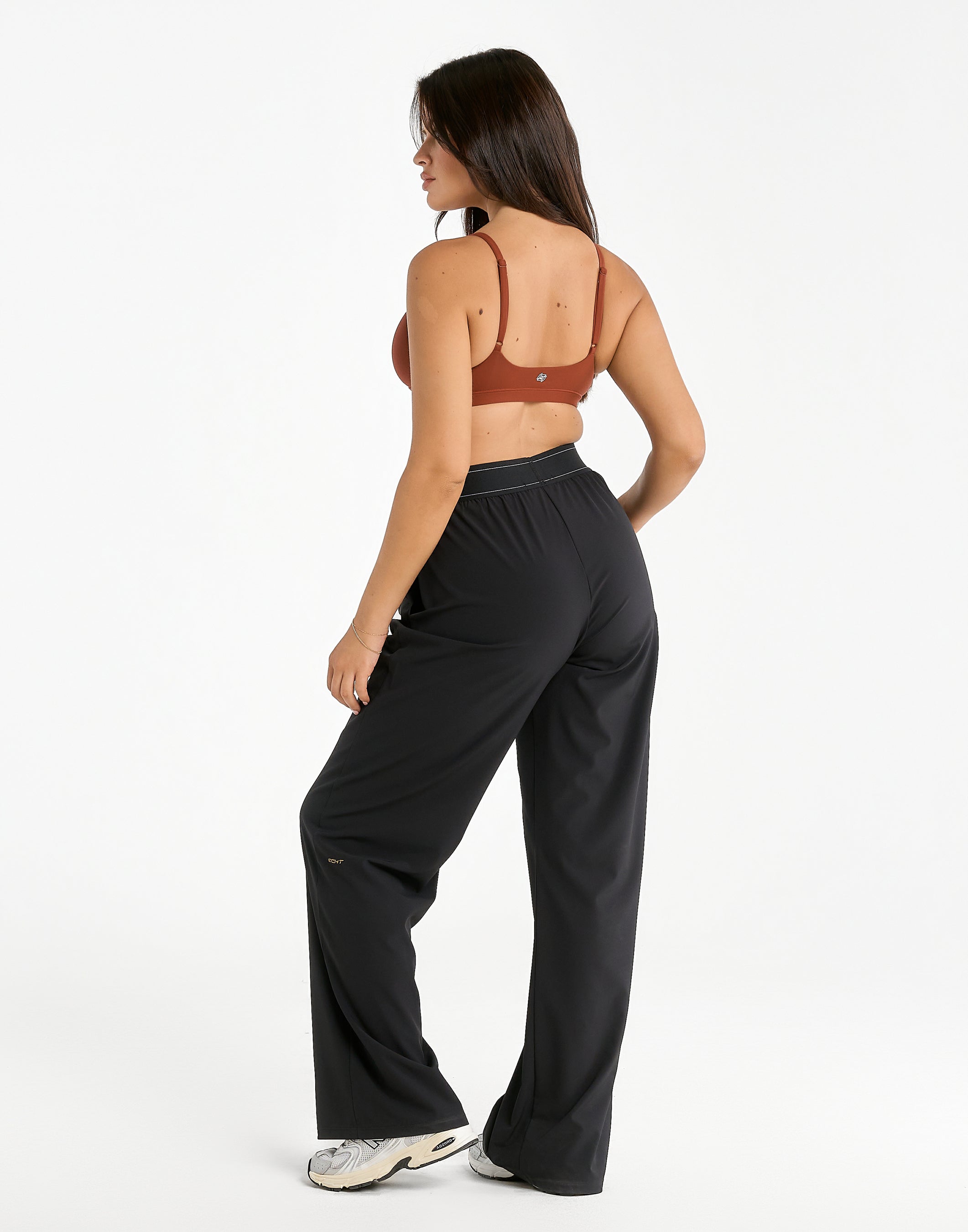 Elemental Scoop Bralette - Brown