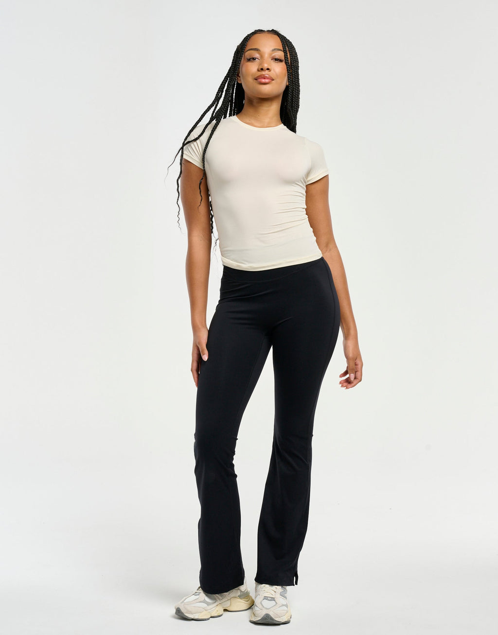 SmoothForm Sculpt Top - Taupe