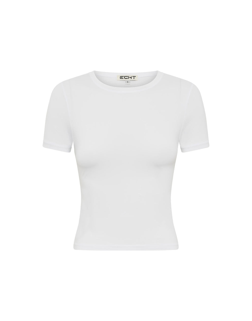 SmoothForm Sculpt Top - White
