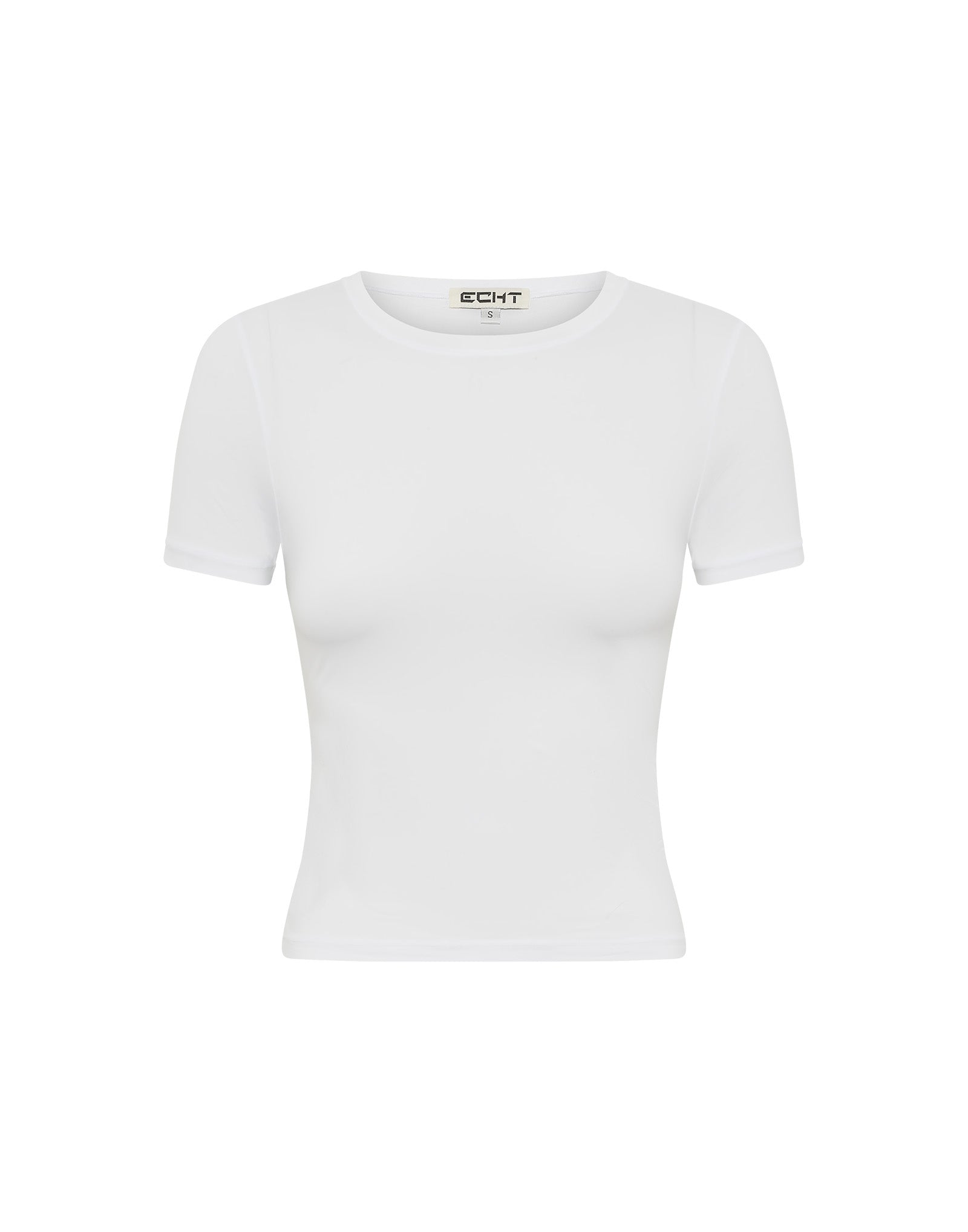 SmoothForm Sculpt Top - White