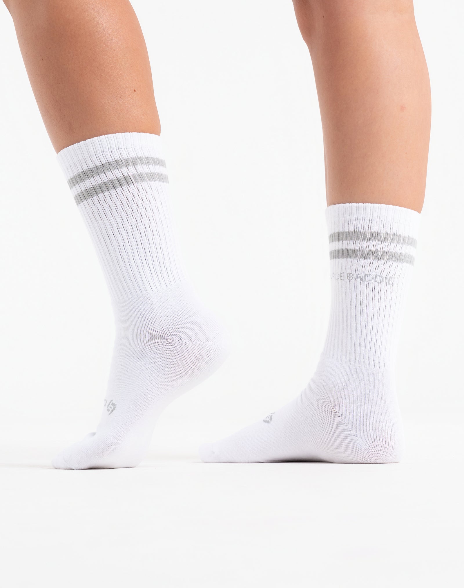 Stripe Socks (1 Pair) - Bona fide Baddie