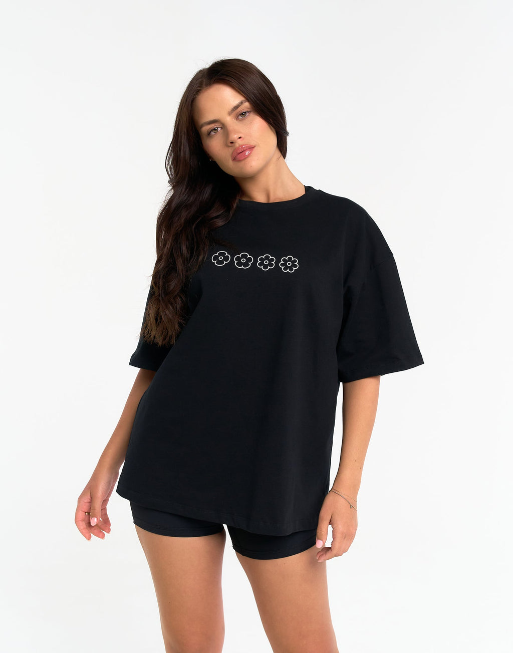 Sunday Reset Tee - Black