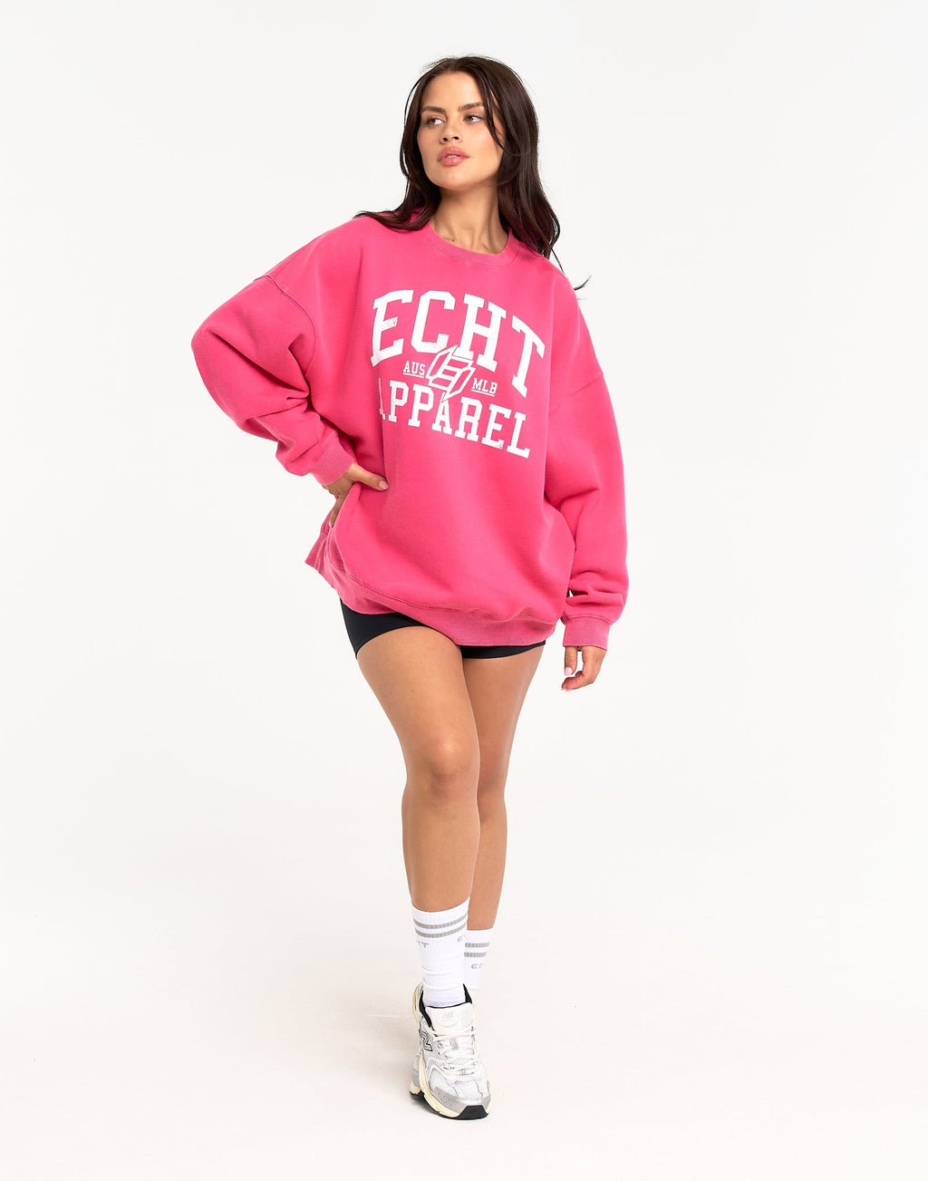 Top Marks Sweater - Pink
